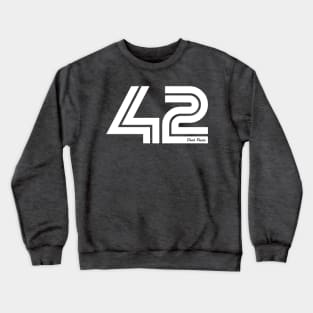 42 Crewneck Sweatshirt